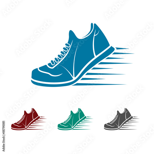 icon sports shoes