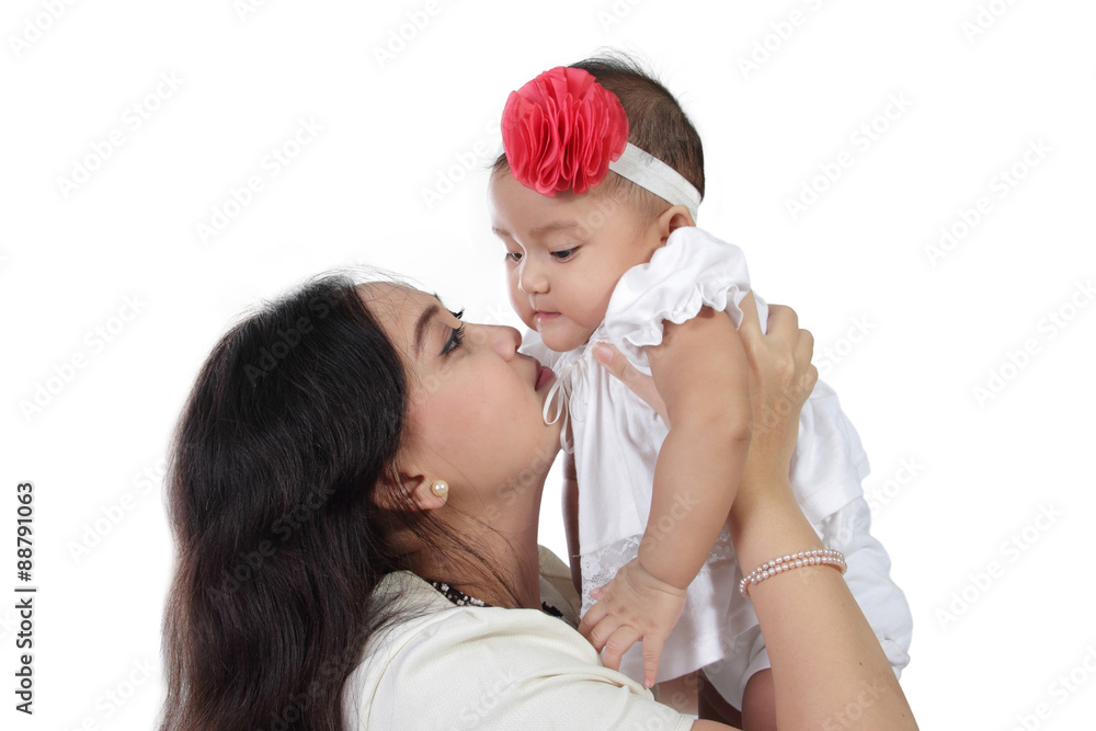 Motherly love Motherly love