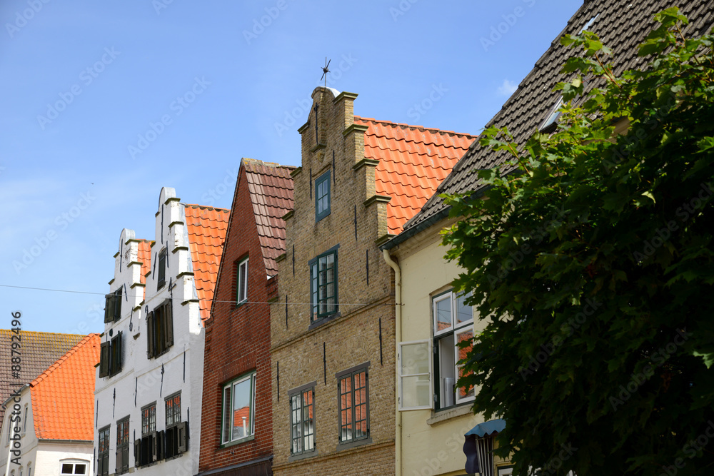 Friedrichstadt - Historische Altstadt - Nordfriesland Friedrichstadt - Historische Altstadt - Nordfriesland