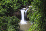 タイ・カオヤイ国立公園のヘオスワット滝