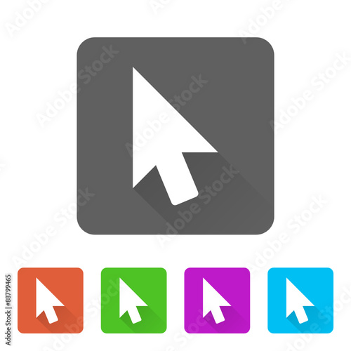 App Icon Long Shadow - 5 Colors Free Download App Icon Long Shadow - 5 Colors - GFXLoad