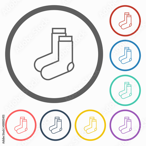 sock icon