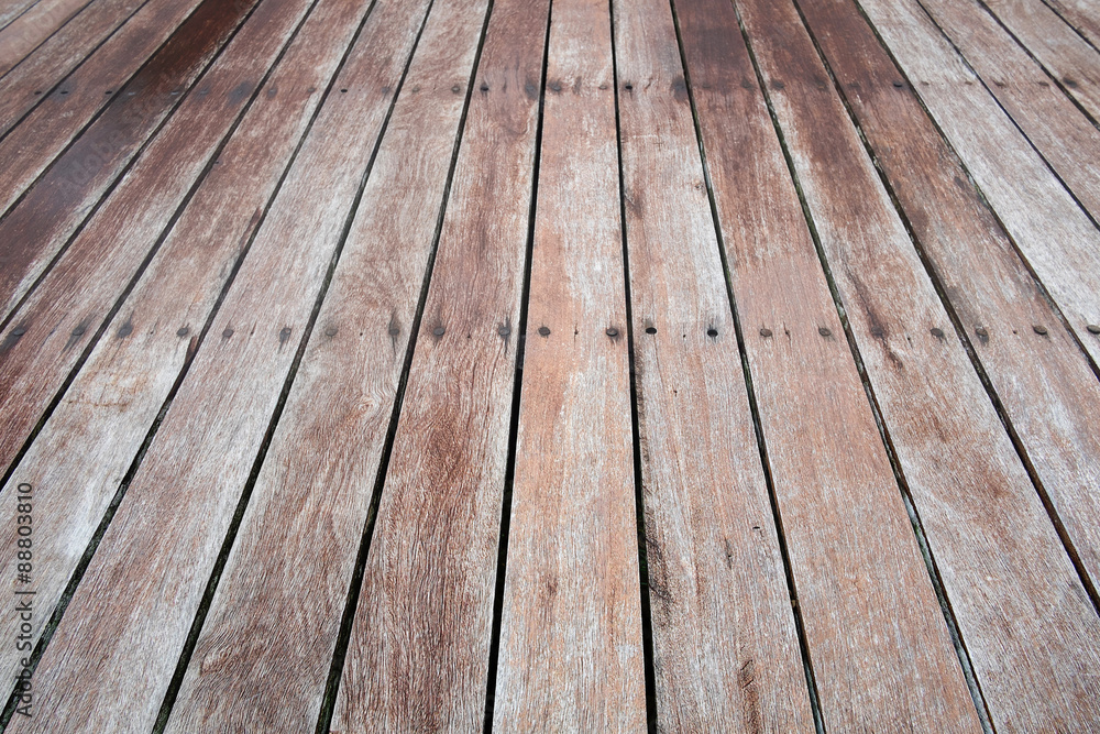 Wooden background Wooden background