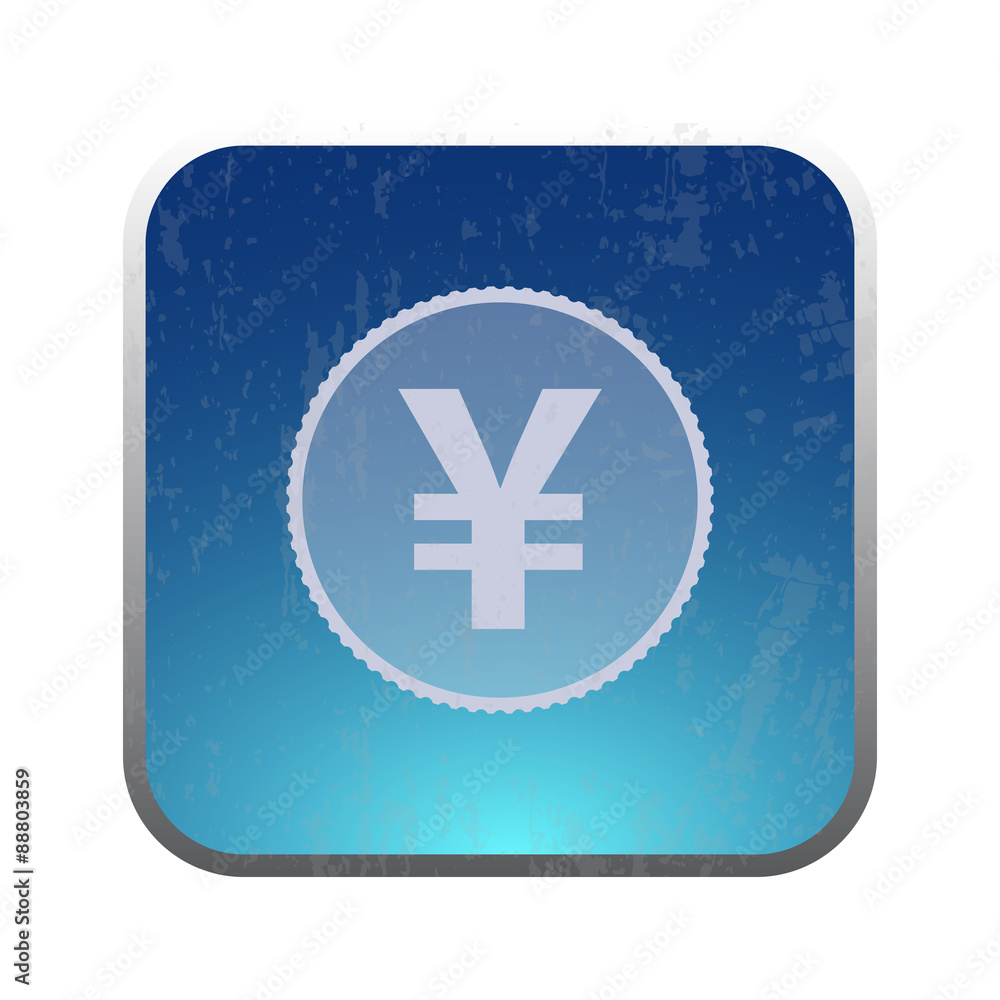 Fototapeta premium illustration of busines icon