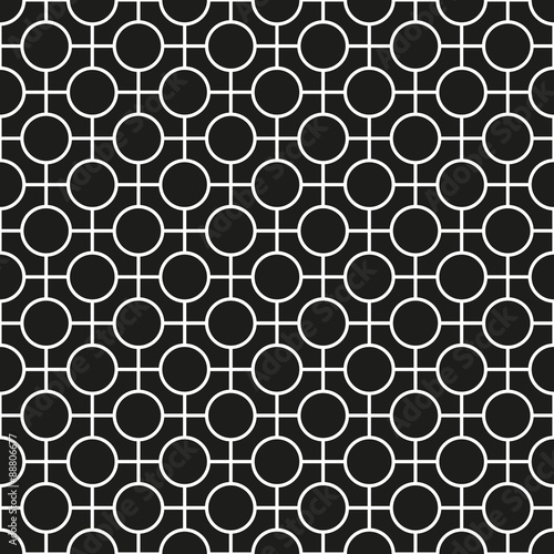 Seamless Geometric Pattern Texture Background Wallpaper