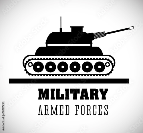 Military Armed Forces design