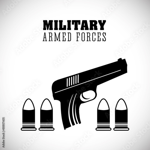 Military Armed Forces design