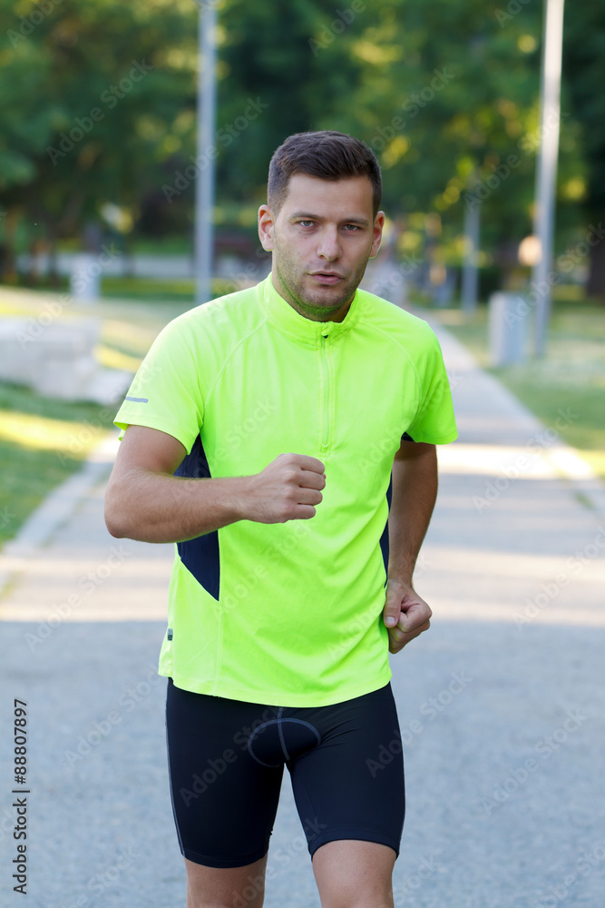 Running Running
