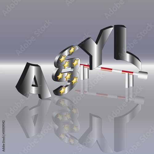 Asyl Hürde