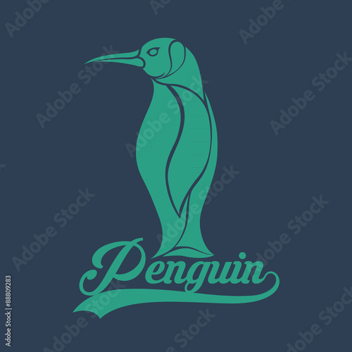 penguin logo