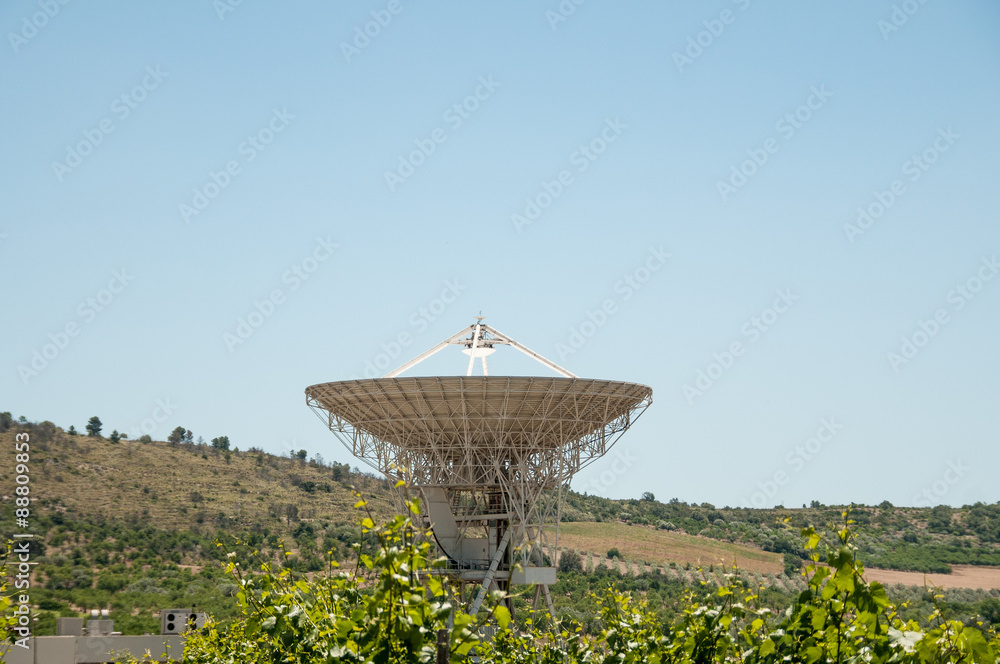 Telescopic Antenna
