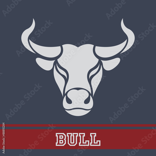 Bull logo