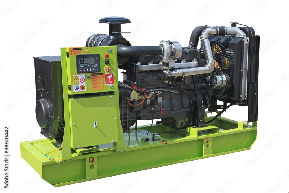 Diesel generator Diesel generator