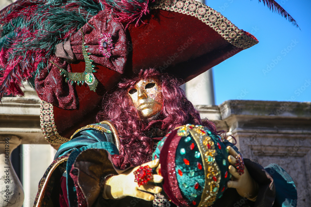 Obraz premium carnaval de venise