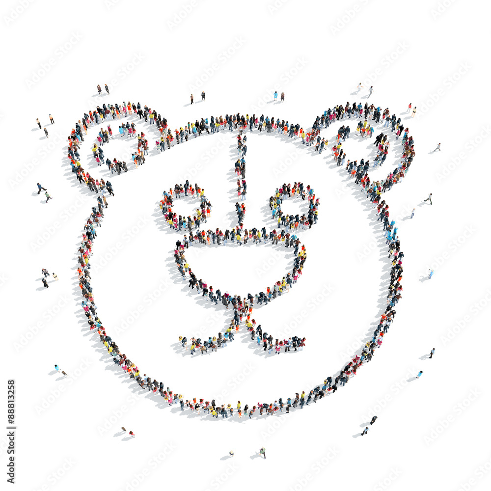 people shape bear toy people shape bear toy