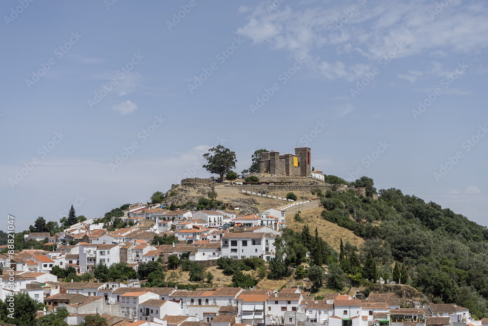 Cortegana, pueblos de la provincia de Huelva