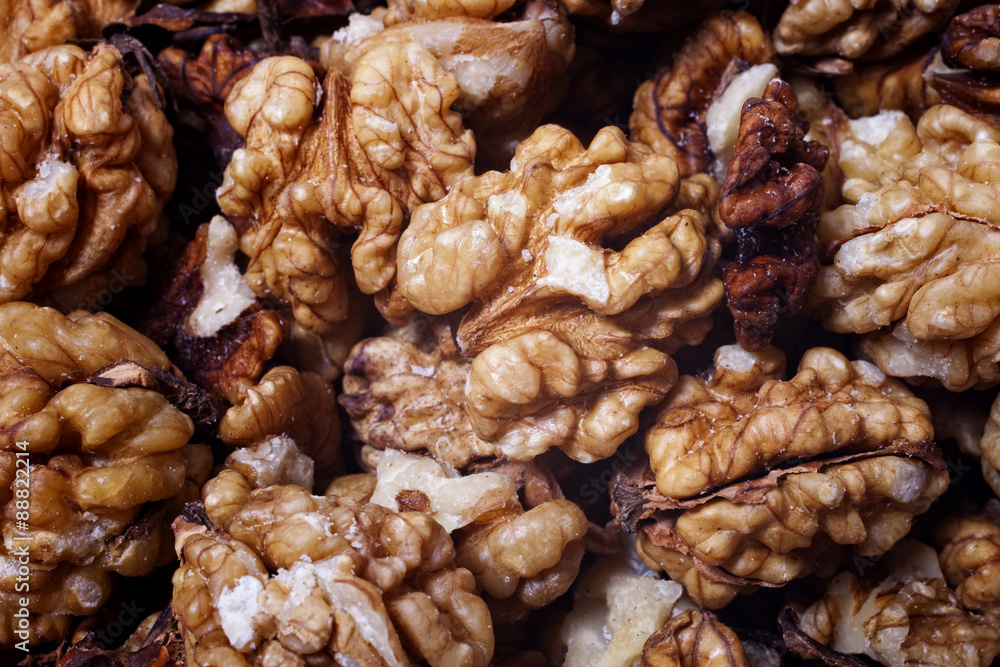 texture of walnuts without shell texture of walnuts without shell