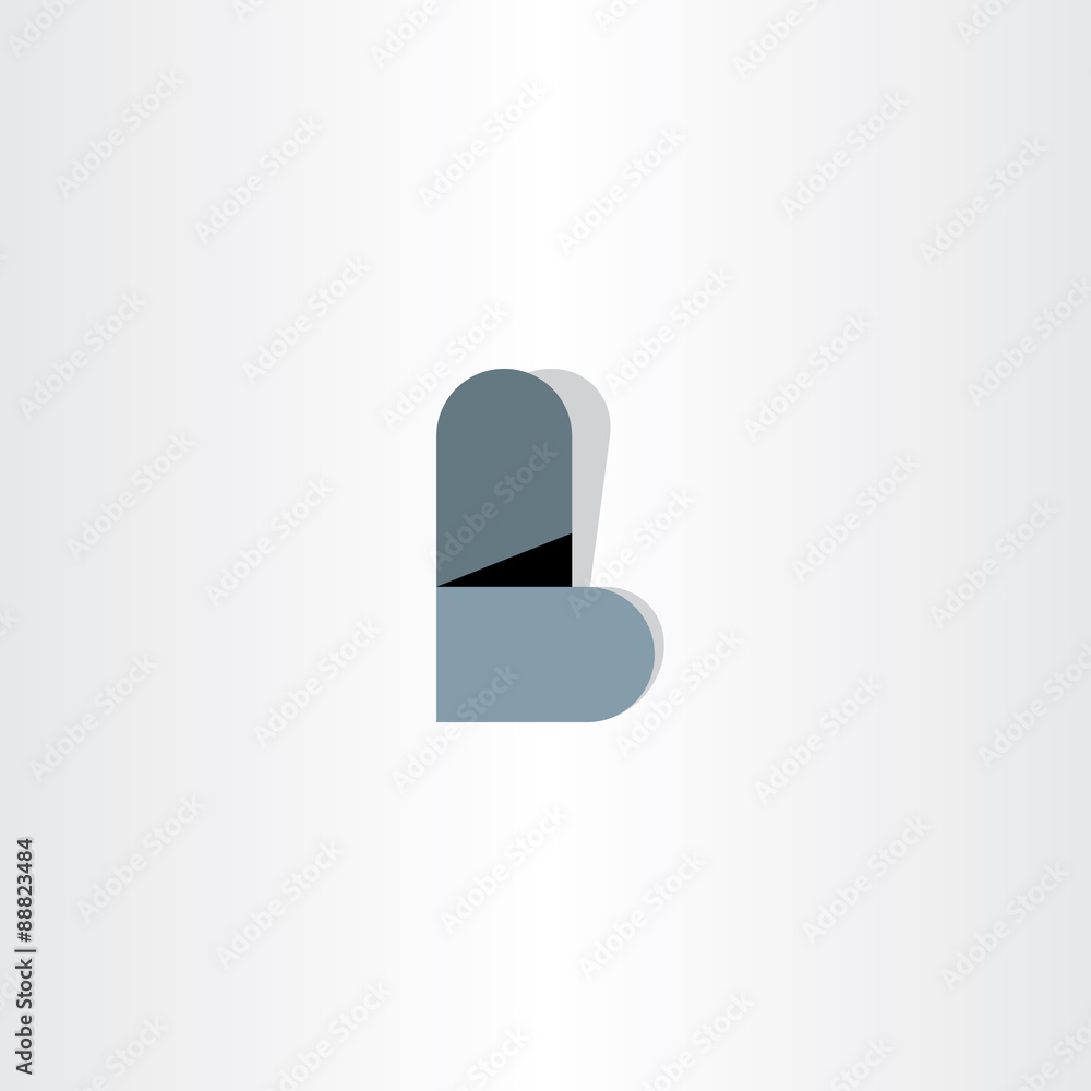 letter l logo abstract vector design element letter l logo abstract vector design element