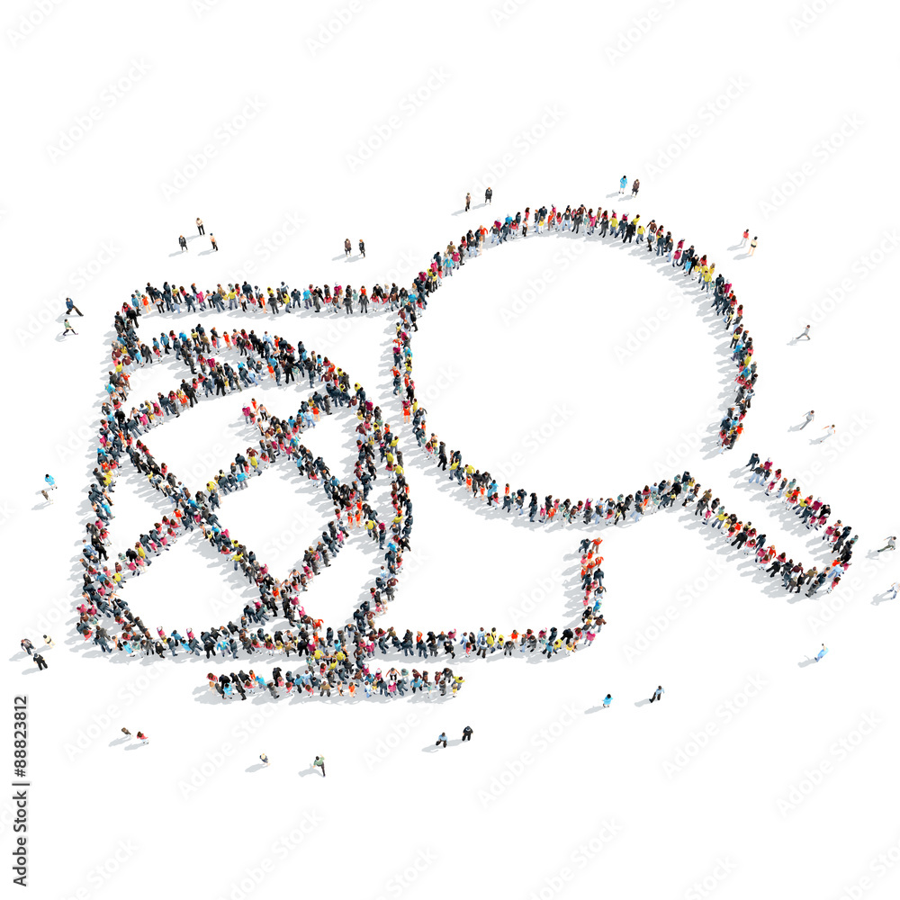 people shape Internet search people shape Internet search