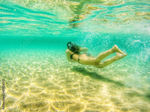 underwater © tdelpiano