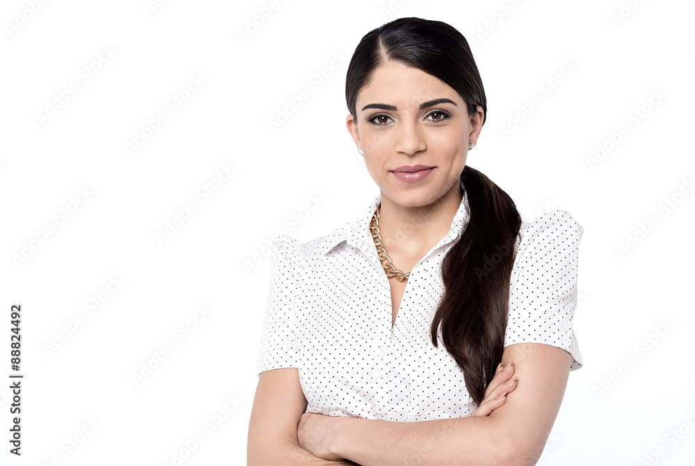 I am confident in my work I am confident in my work