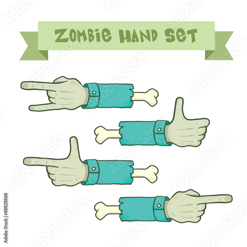 hand set