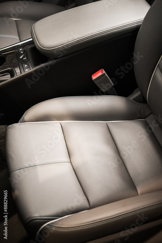 Comfortable Car Seats © Tomasz Zajda