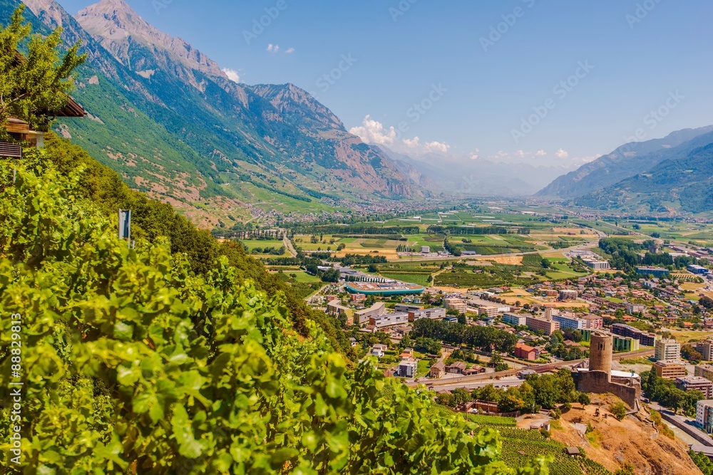 Martigny Switzerland