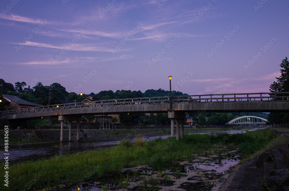 金沢 梅ノ橋