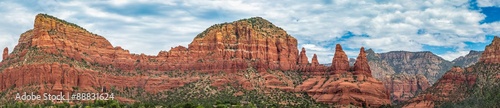 Sedona and Oak Creek Canyon Landscapes 