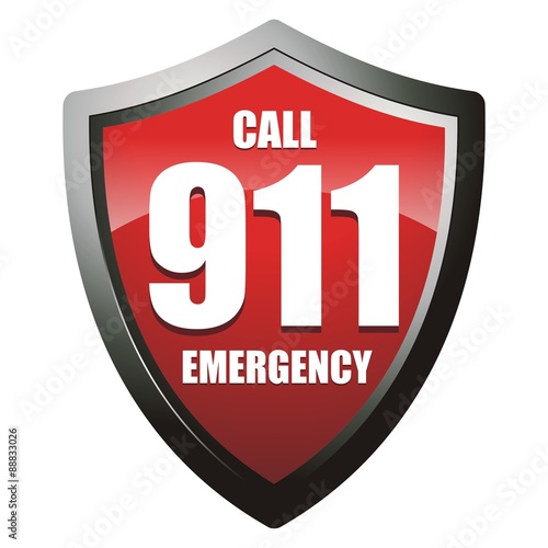 911 Icon Shield