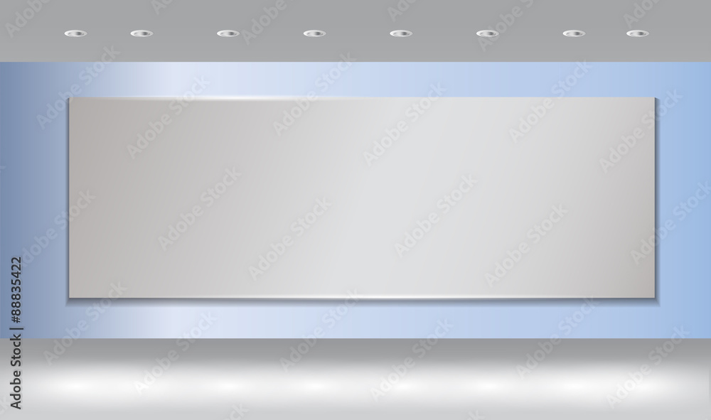 wall background with light spot wall background with light spot