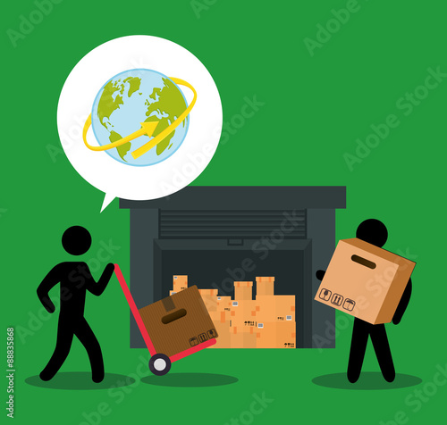 Delivery design 