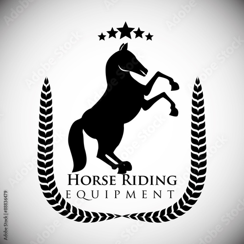 Horse Riding design