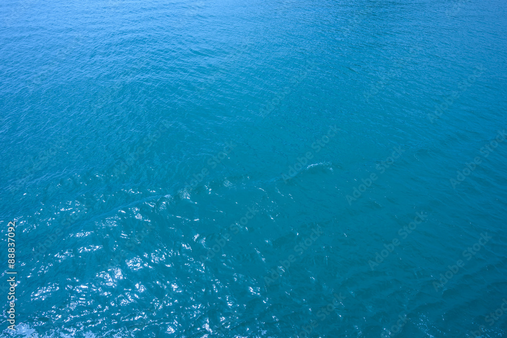 blue sea, water seascape abstract background blue sea, water seascape abstract background