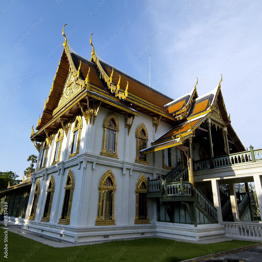 Sanam Chandra Palace,Nakhon pathom, Thailand Sanam Chandra Palace,Nakhon pathom, Thailand