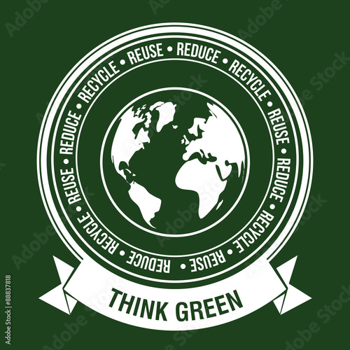 Think green design 