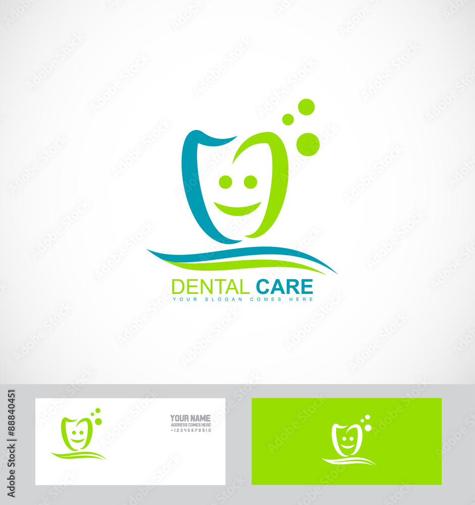 Dentist dental dentistry practice logo Dentist dental dentistry practice logo