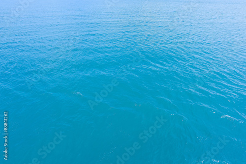 blue sea, water seascape abstract background