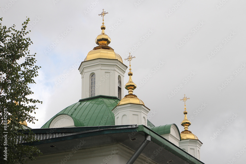 Cathedral of Saints Peter and Paul, Russia, Perm.