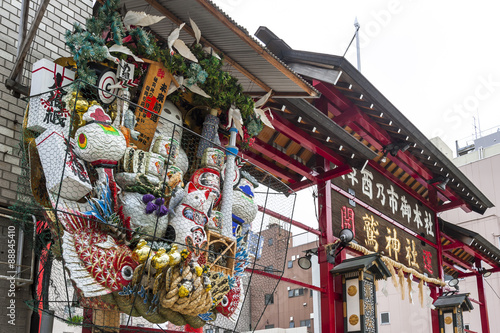 浅草鷲神社