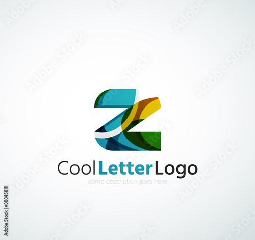 Letter company logo Free Download Letter company logo - GFXLoad