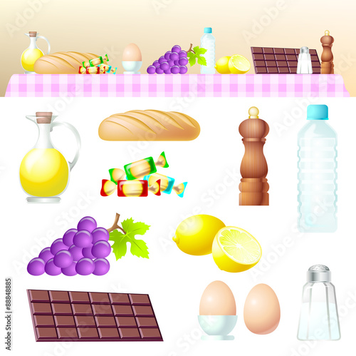 table