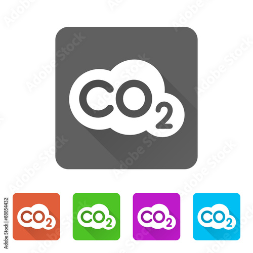 App Icon Long Shadow - 5 Colors