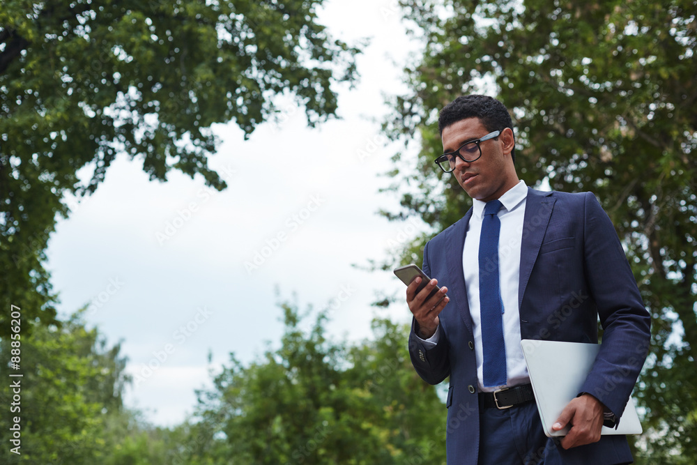 Modern communication Modern communication