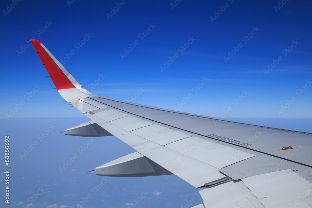 Wing Airplane Wing Airplane