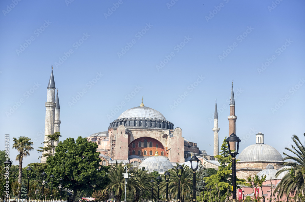 St. Sophia, Istanbul