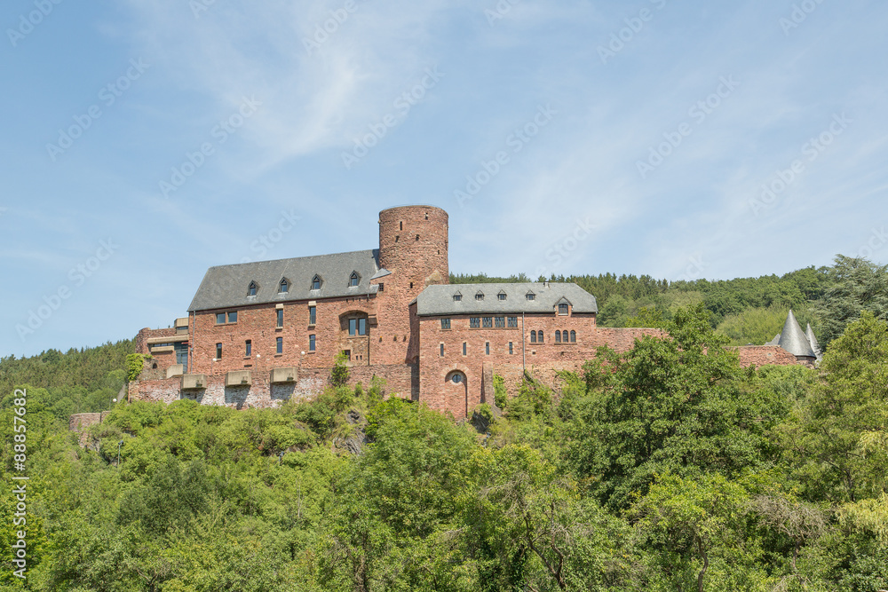 Burg Maubach