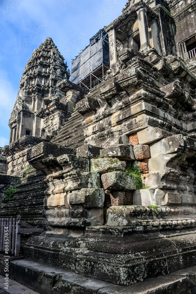 part of Angkor Wat