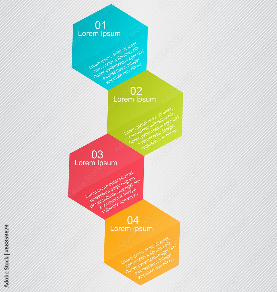 Infographics template for business, education, web design, banners, brochures, flyers. Vector illustration. Infographics template for business, education, web design, banners, brochures, flyers. Vector illustration.
